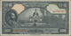 Ethiopia / Äthiopien: State Bank Of Ethiopia 500 Dollars ND(1945) With Signature Rozell, P.17c, High - Ethiopië