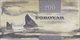 Faeroe Islands / Färöer: Pair With 200 Kronur (20)03 P.26 (UNC) And 500 Kronur (20)04 P.27 (UNC). (2 - Islas Faeroes