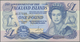 Falkland Islands / Falkland Inseln: The Government Of The Falkland Islands Pair With 1 Pound 1984 An - Falkland Islands