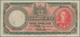 Fiji: Government Of Fiji 1 Pound 1950, P.40e, Still Nice With Tiny Pinholes Ans Minor Margin Split. - Fidschi