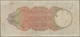 Fiji: Government Of Fiji 1 Pound 1950, P.40e, Still Nice With Tiny Pinholes Ans Minor Margin Split. - Fiji