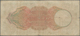 Fiji: 1 Pound June 1st 1951, P.40f, Small Border Tears And Tiny Holes At Center. Condition: F/F- - Fidschi