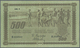 Finland / Finnland: 500 Markkaa 1922, Litt. C, P.66a, Still Nice Note With Small Border Tears, Some - Finlandia