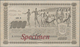 Finland / Finnland: 1000 Markkaa 1922 Litt.C SPECIMEN, P.67s, Highly Rare And Extremely Nice Banknot - Finnland