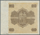 Finland / Finnland: Nice Set With 3 X 100 Markkaa 1945 Litt. A P.80A In F-/F And 2 X 50 Markkaa 1945 - Finnland