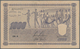 Finland / Finnland: 1000 Markkaa 1945, Litt. A, P.82a, Great Condition With Two Stronger Folds At Ce - Finlandia