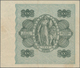 Finland / Finnland: Pair With 100 Markkaa 1945 Litt.B, P.88 (VF) And 500 Markkaa 1975 P.110 (VF). (2 - Finlandia