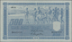 Finland / Finnland: 500 Markkaa 1944, Litt. B, P.89, Great Original Shape With A Vertical Fold At Ce - Finnland