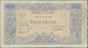 France / Frankreich: Banque De France 1000 Francs October 9th 1890 With Signatures: Delmotte, D'Anfr - Sonstige & Ohne Zuordnung