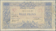 France / Frankreich: Banque De France 1000 Francs October 9th 1890 With Signatures: Delmotte, D'Anfr - Andere & Zonder Classificatie