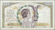 Delcampe - France / Frankreich: Set Of 22 Notes 5000 Francs 1939-43 "Victoire" P. 97, All Notes Used With Folds - Otros & Sin Clasificación