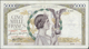 Delcampe - France / Frankreich: Set Of 22 Notes 5000 Francs 1939-43 "Victoire" P. 97, All Notes Used With Folds - Sonstige & Ohne Zuordnung