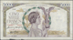 France / Frankreich: Large Lot Of 10 CONSECUTIVE Notes Of 5000 Francs "Victoire" 1942 P. 97 Numberin - Sonstige & Ohne Zuordnung