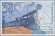 France / Frankreich: Banque De France 50 Francs 1993 SPECIMEN, P.157s With Specimen Number 1975 And - Sonstige & Ohne Zuordnung