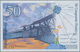 France / Frankreich: Banque De France 50 Francs 1993 SPECIMEN, P.157s With Specimen Number 1975 And - Andere & Zonder Classificatie