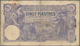 French Indochina / Französisch Indochina: Banque De L'Indo-Chine - Saïgon 20 Piastres 1920, P.41, Al - Indochina