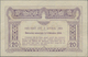 French Indochina / Französisch Indochina: Banque De L'Indo-Chine Pair With 10 And 20 Cents Of The L. - Indochina