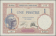 French Indochina / Französisch Indochina: Banque De L'Indo-Chine Set With 6 Banknotes Of The ND(1921 - Indochina