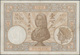 French Indochina / Französisch Indochina: 100 Piastres ND(1925-39) P. 51d, S/N 04086092 M.164, Used - Indochina