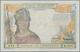 Delcampe - French Indochina / Französisch Indochina: Banque De L'Indo-Chine Very Nice Set With 10 Banknotes Of - Indochina