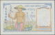 Delcampe - French Indochina / Französisch Indochina: Banque De L'Indo-Chine Very Nice Set With 10 Banknotes Of - Indochina