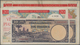 French Indochina / Französisch Indochina: Banque De L'Indochine Very Nice Lot With 6 Banknotes Serie - Indochina