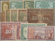 French Indochina / Französisch Indochina: Gouvernement Général De L'Indochine Nice Lot With 13 Bankn - Indochina