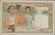 Delcampe - French Indochina / Französisch Indochina: Institut D'Émission Des États Du Cambodge, Du Laos Et Du V - Indochina