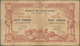 French Somaliland / Französisch Somaliland: Banque De L'Indo-Chine - Djibouti, 100 Francs 1920, P.5, - Otros – Africa