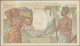 French Somaliland / Französisch Somaliland: Banque De L'Indochine - Djibouti 1000 Francs ND(1938), P - Andere - Afrika