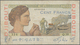 French Somaliland / Französisch Somaliland: Banque De L'Indochine 100 Francs ND(1946), P.19A, Lightl - Otros – Africa