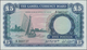 Gambia: The Gambia Currency Board 5 Pounds ND(1965-70), P.3 In Perfect UNC Condition. Rare! - Gambia
