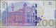 Georgia / Georgien: Set With 3 Banknotes 50 And 100 Lari 1995 And 100 Lari 2016 P.80, All In Perfect - Georgia