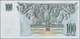 Georgia / Georgien: Set With 3 Banknotes 50 And 100 Lari 1995 And 100 Lari 2016 P.80, All In Perfect - Georgië