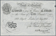 Great Britain / Großbritannien: 10 Pounds 1937 BERNHARD Forgery With Signature Peppiatt P.336x (aUNC - Sonstige & Ohne Zuordnung