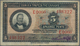 Greece / Griechenland: Pair Of The 5 Drachmai 1923 Printer BWC First Series P.70 (F-) And 5 Drachmai - Griechenland