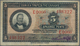 Greece / Griechenland: Pair Of The 5 Drachmai 1923 Printer BWC First Series P.70 (F-) And 5 Drachmai - Griekenland