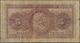 Greece / Griechenland: Pair Of The 5 Drachmai 1923 Printer BWC First Series P.70 (F-) And 5 Drachmai - Griechenland