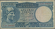 Greece / Griechenland: Set With 4 Banknotes Comprising 1000 Drachmai ND(1944) P.172 (XF), 20.000 Dra - Griekenland