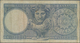 Greece / Griechenland: Set With 4 Banknotes Comprising 1000 Drachmai ND(1944) P.172 (XF), 20.000 Dra - Griechenland