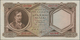 Delcampe - Greece / Griechenland: Set With 4 Banknotes Comprising 1000 Drachmai ND(1944) P.172 (XF), 20.000 Dra - Griechenland