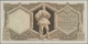 Delcampe - Greece / Griechenland: Set With 4 Banknotes Comprising 1000 Drachmai ND(1944) P.172 (XF), 20.000 Dra - Grecia