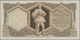 Delcampe - Greece / Griechenland: Set With 4 Banknotes Comprising 1000 Drachmai ND(1944) P.172 (XF), 20.000 Dra - Griekenland