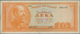 Delcampe - Greece / Griechenland: Set With 4 Banknotes Comprising 1000 Drachmai ND(1944) P.172 (XF), 20.000 Dra - Grecia