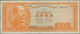 Delcampe - Greece / Griechenland: Set With 4 Banknotes Comprising 1000 Drachmai ND(1944) P.172 (XF), 20.000 Dra - Griekenland