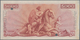 Greece / Griechenland: 5000 Drachmai ND(1945) SPECIMEN, P.173s With Serial Number A-120 000000, Blac - Grecia