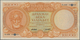 Greece / Griechenland: 10.000 Drachmai ND(1945) SPECIMEN, P.174s With Serial Number N-030 000000, Bl - Griekenland