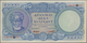 Greece / Griechenland: 10.000 Drachmai ND(1946) SPECIMEN, P.175s With Serial Number Γ.01 000000, Red - Griekenland