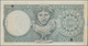 Greece / Griechenland: 20.000 Drachmai ND(1947) SPECIMEN, P.179as With Serial Number T.01 000000, Re - Griechenland