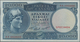 Greece / Griechenland: 20.000 Drachmai 1949 SPECIMEN, P.183s, Serial Number AA 000000 And Red Overpr - Grecia